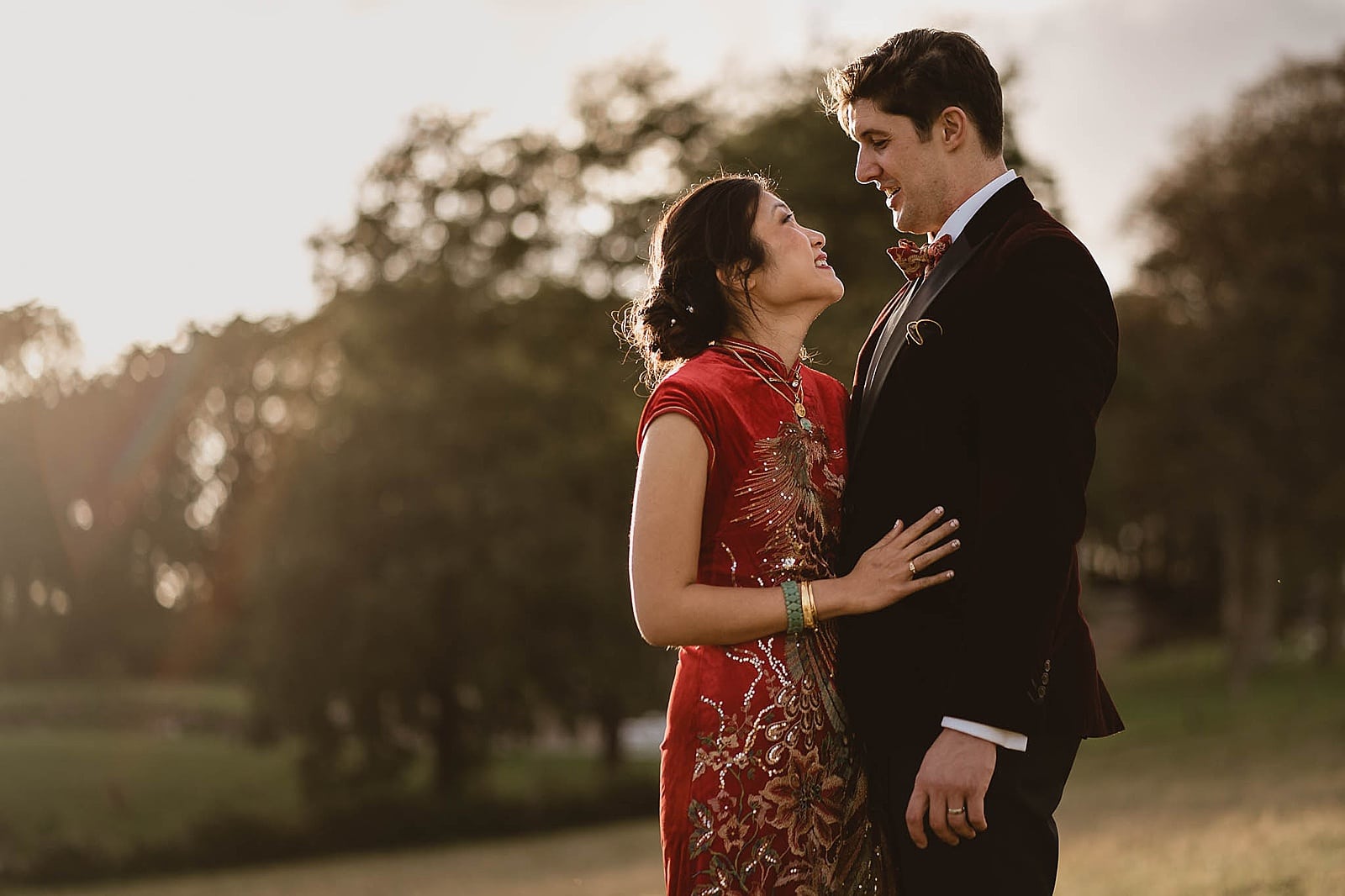 Tredudwell Manor Wedding Photography